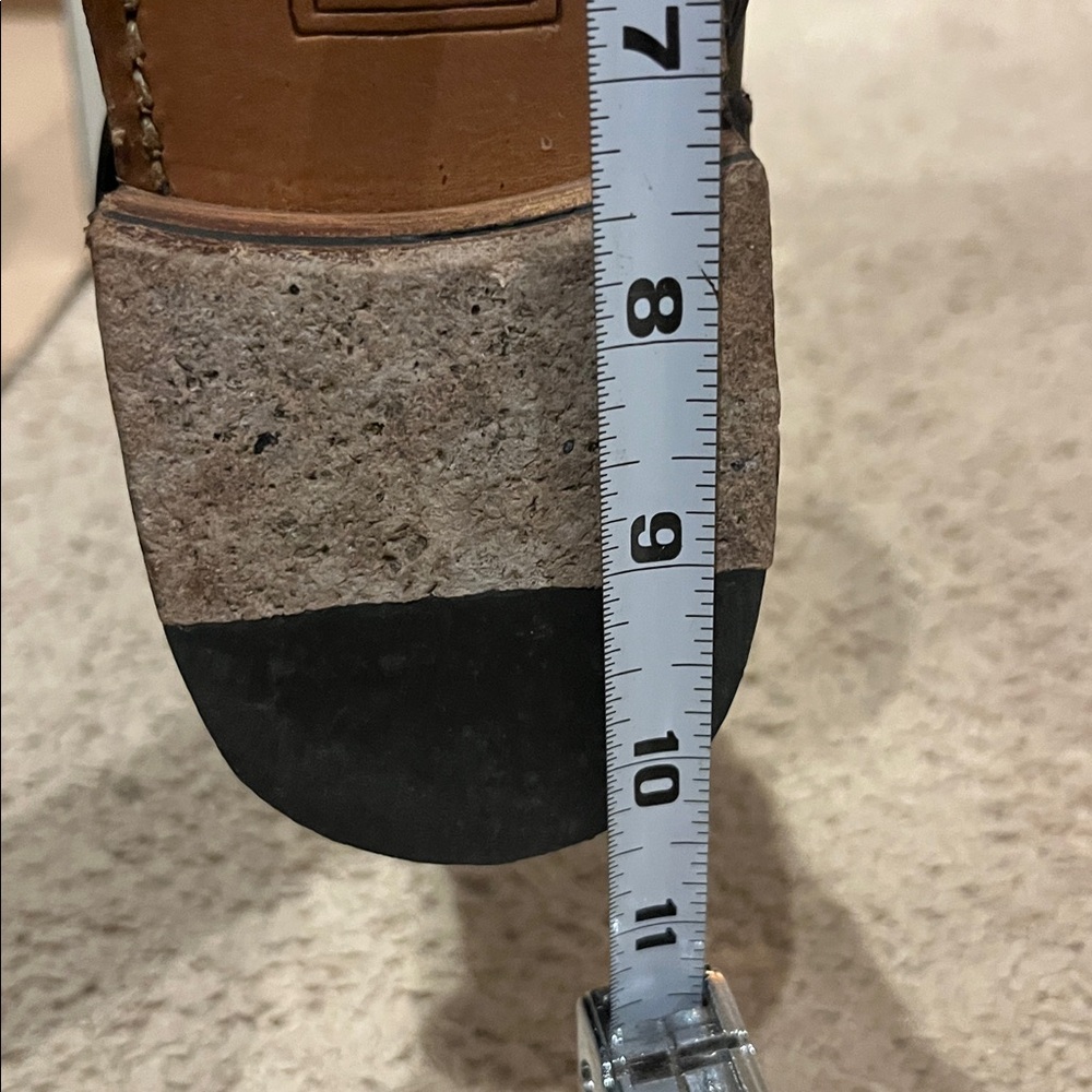 FRYE Brown Leather Boots - Picture 17 of 17